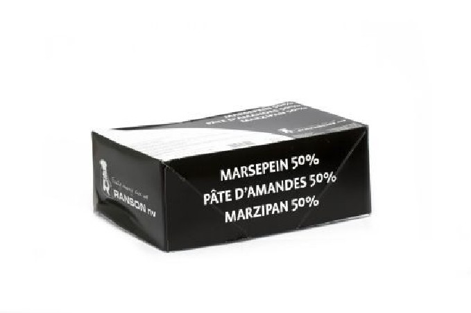 MARSEPAIN 50% - 1/2 1/2 ATLAS 6KG  KG