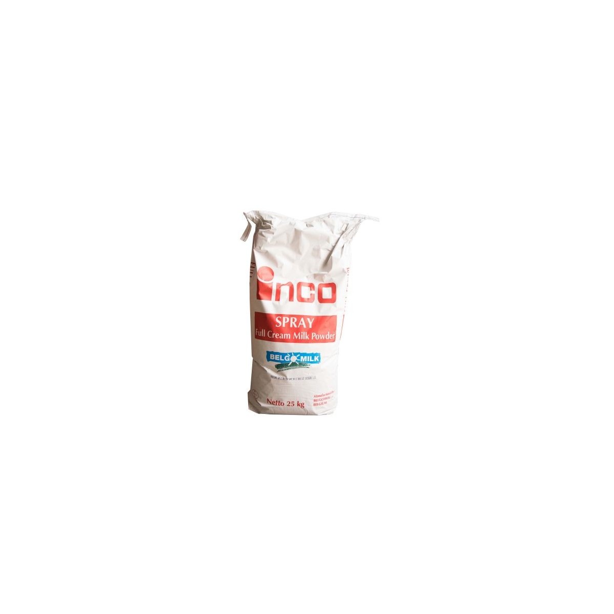 RUPTURE -- 10/01/25 INCO LAIT ENTIER EN POUDRE INCO 26% MG 25KG