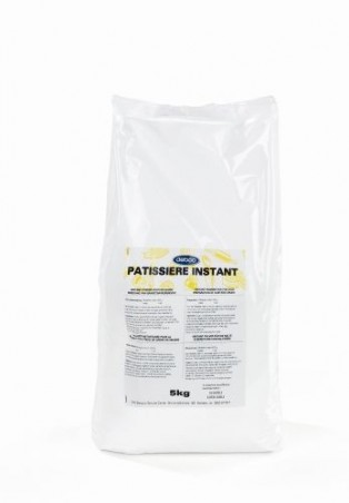 DEBCO PATISSIERE INSTANT CREME PATISSIERE A FROID  5KG