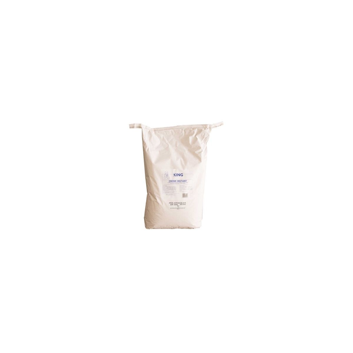 KING CREME INSTANT COLD CREAM 25 KG BAG  KG