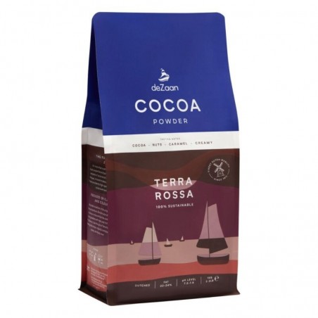 CACAO POUDRE 22 A 24% DE ZAAN 5KG  INDISPONIBLE - FIN FEVRIER