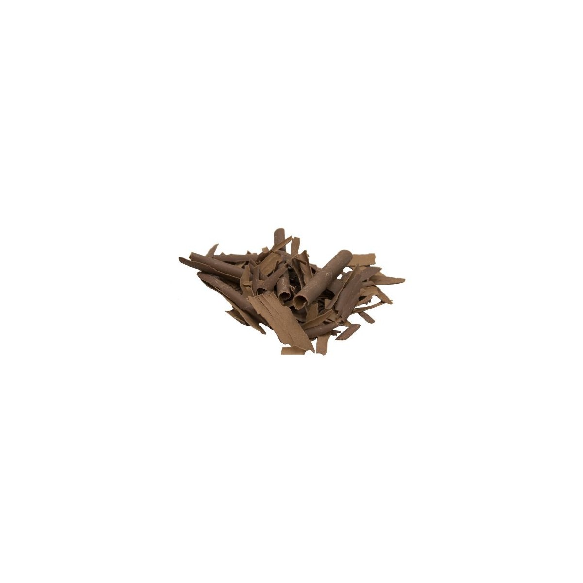 MILK CHOCOLATE FLAKES 2KG  BOX