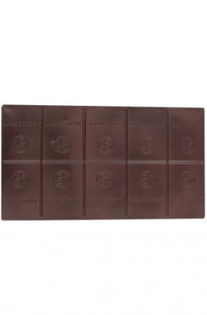 Chocolat fondant 55% en plaque non embalée de 5kg (811-101)