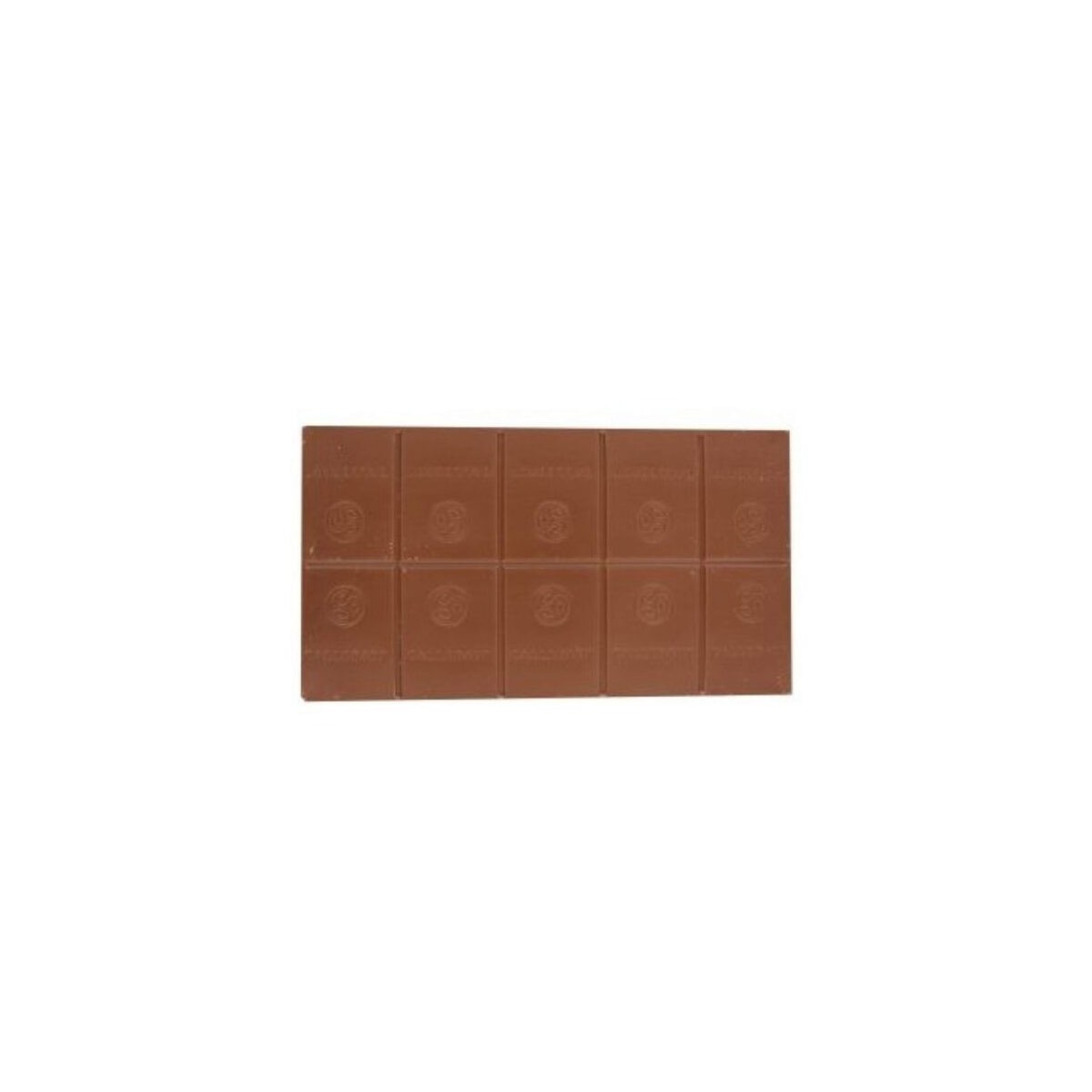 CALLEBAUT 823NVCAL-101 MELKCHOCOLADE BLOK 34%   NIET VERPAKT KARTON VAN 5x5KG  KG