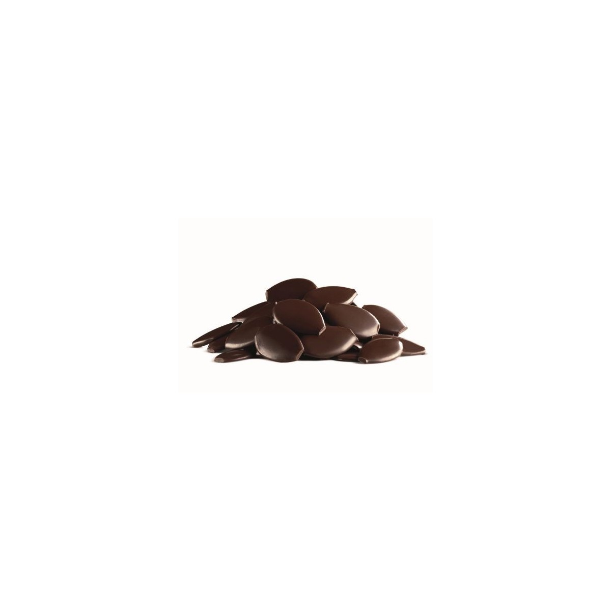 CALLEBAUT S12-HP35-471 DONKERE COATING  KARTON VAN 10KG  KG