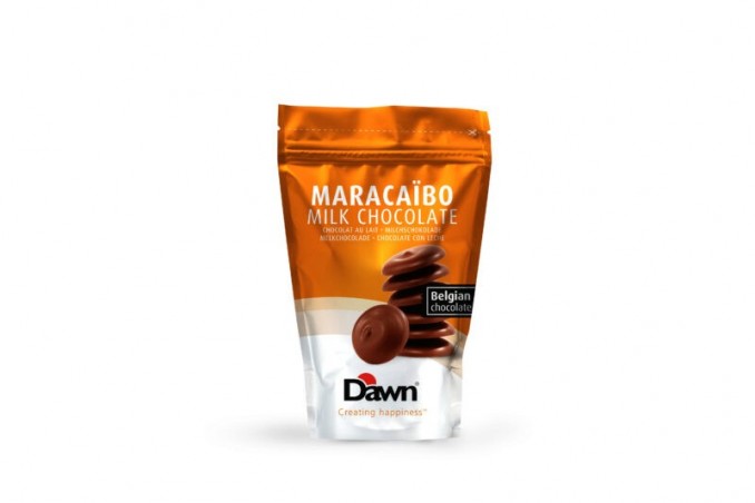 Callets de chocolat Lait Maracaibo (M5009) 5kg