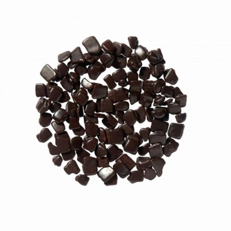 Grand flocon de chocolat fondant 1kg (Split-9D)