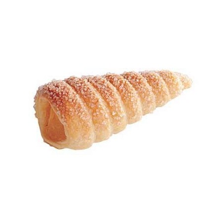 PRUVE SWEET PUFF PASTRY CORNET PURE BUTTER 72 X28G