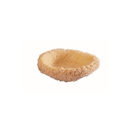 PRUVE SHELL PUFF PASTRY 9CM 81 PIECES   BOX