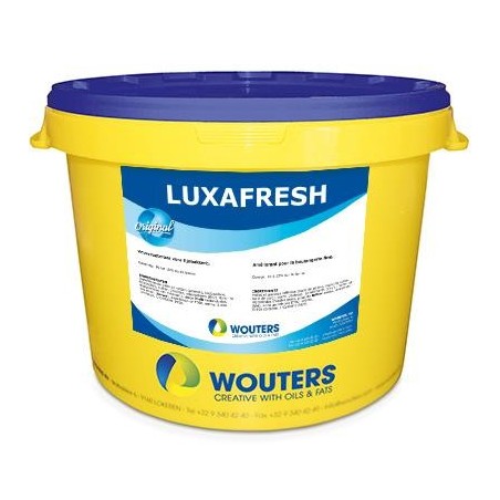 WOUTERS LUXAFRESH IMPROVER LUXURY PASTE 500GR  BOX