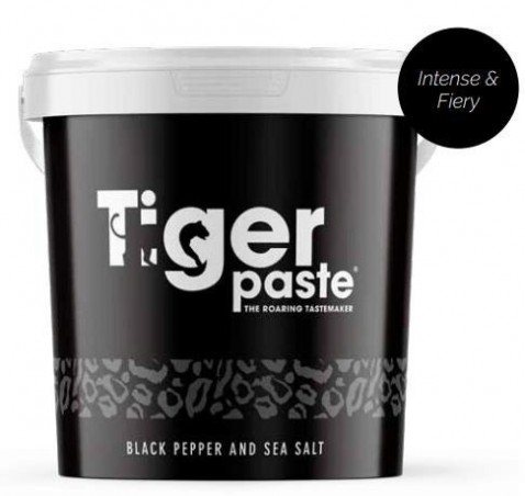 DEBCO TIGER PASTE -PATE TIGREE POIVRE NOIR & SELSEAU DE 5KG