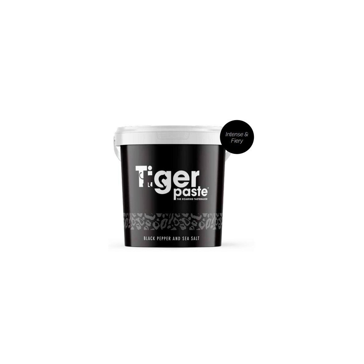 DEBCO TIGER PASTE -PATE TIGREE POIVRE NOIR & SELSEAU DE 5KG