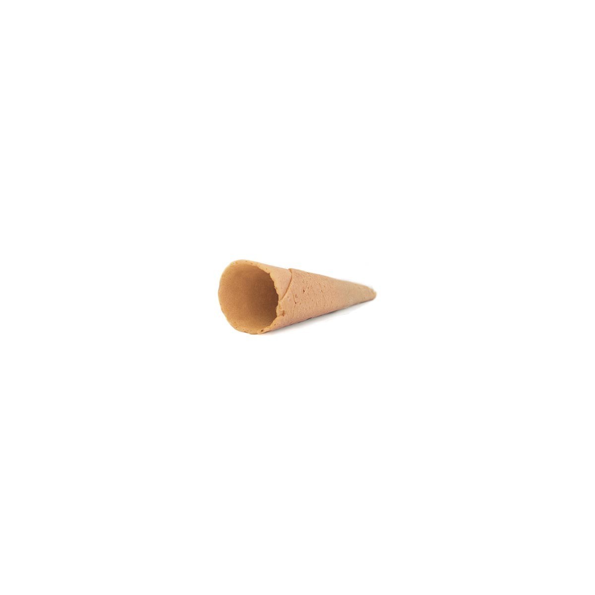 PIDY MINI CONE PUFF PASTRY NATURE Ø2.5CM H 7.5CM 112 PIECES  BOX