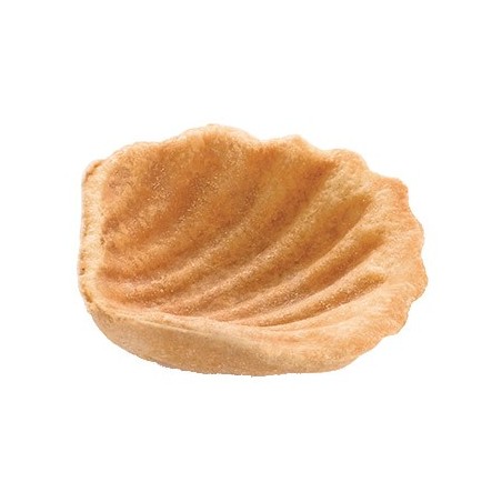 PIDY MINI COQUILLE SAINT JACQUES Ø5CM H1CM 90 PCES S/CD