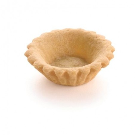 Mini-Tartelette Sablée 4,5 cm à garnir - Boite de 90 pièces