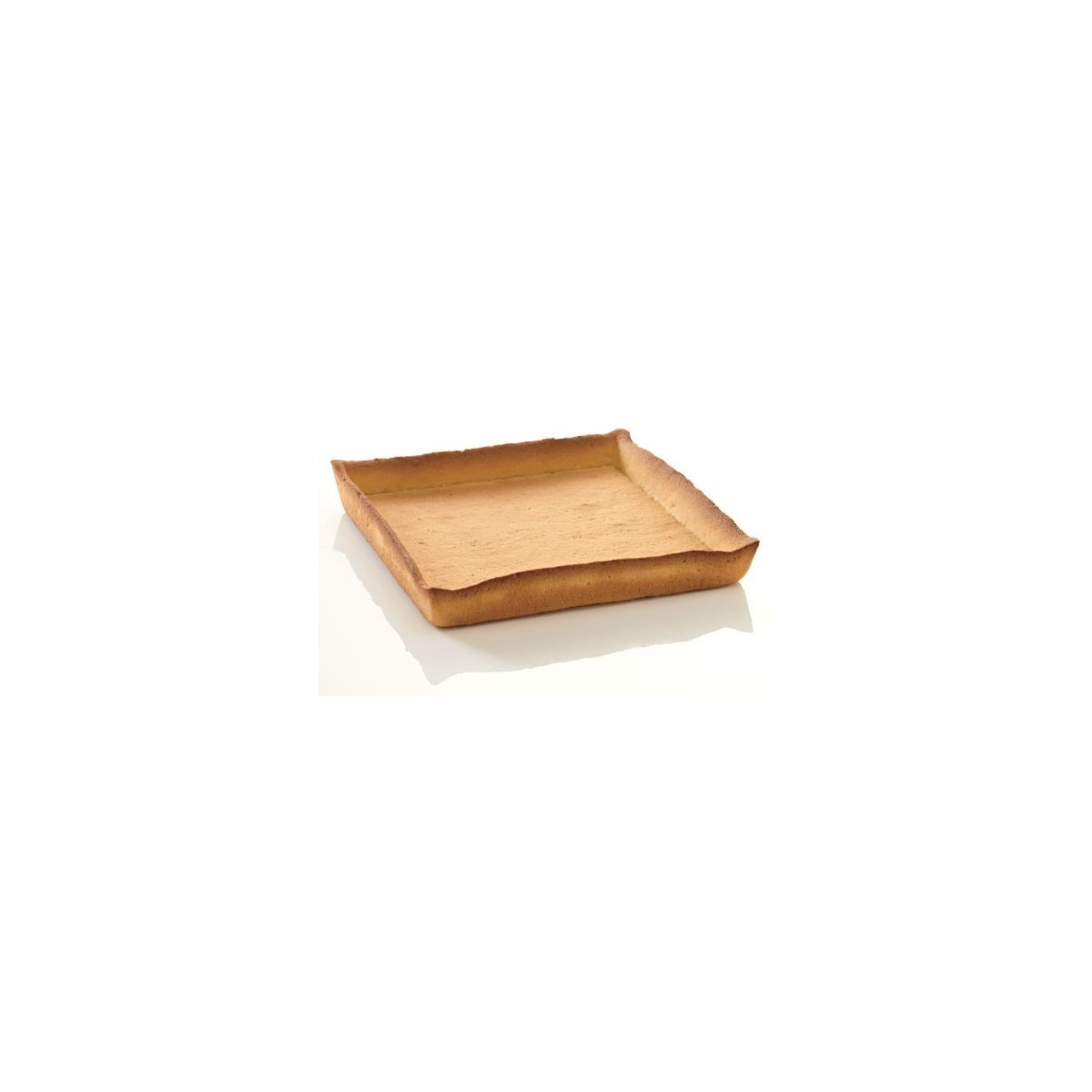 PIDY SANDED SWEET SQUARE PIE 17X17CM BUTTER 12 PIECES  BOX