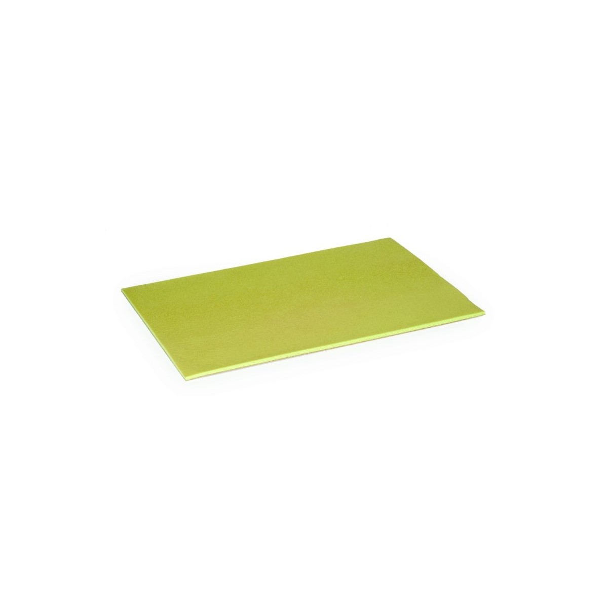 PIDY FEUILLE JOCONDE PISTACHE 0.5CM 38X58CM 10 FEUILLES