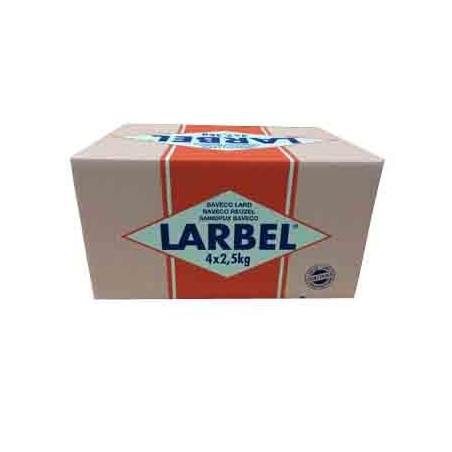 SAINDOUX  LARBEL 10 KG