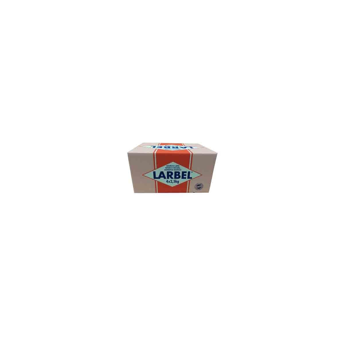 SAINDOUX  LARBEL 10 KG