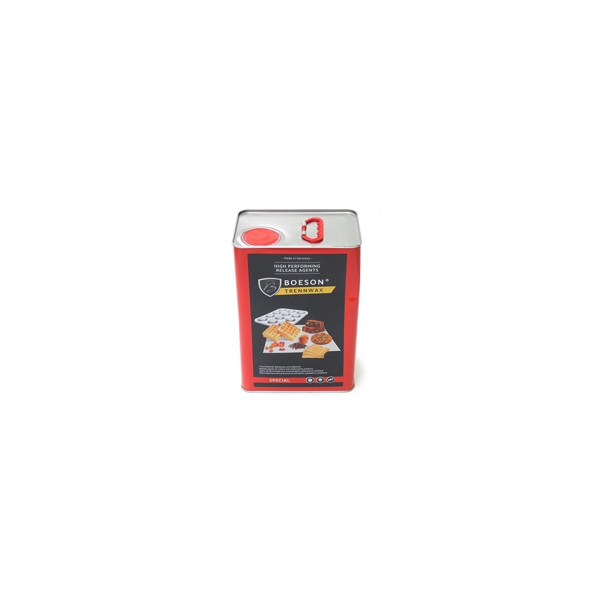 WOUTERS TRENNWAX AKTIV FUL HUILE POUR PLATINE (ROUGE) 8L
