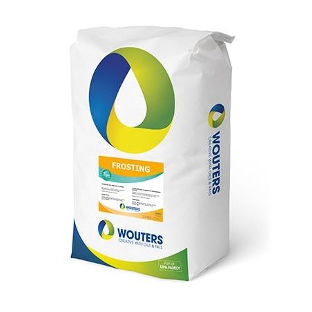 WOUTERS FROSTING AMELIORANT PATE CRUE CONGELEE 20KG
