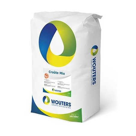WOUTERS MIX FOR CRUST DOUGH 15KG  KG