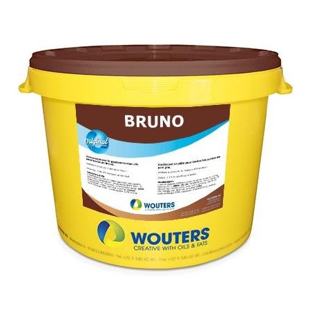WOUTERS BRUNO GREY BREAD IMPROVER 20KG  KG