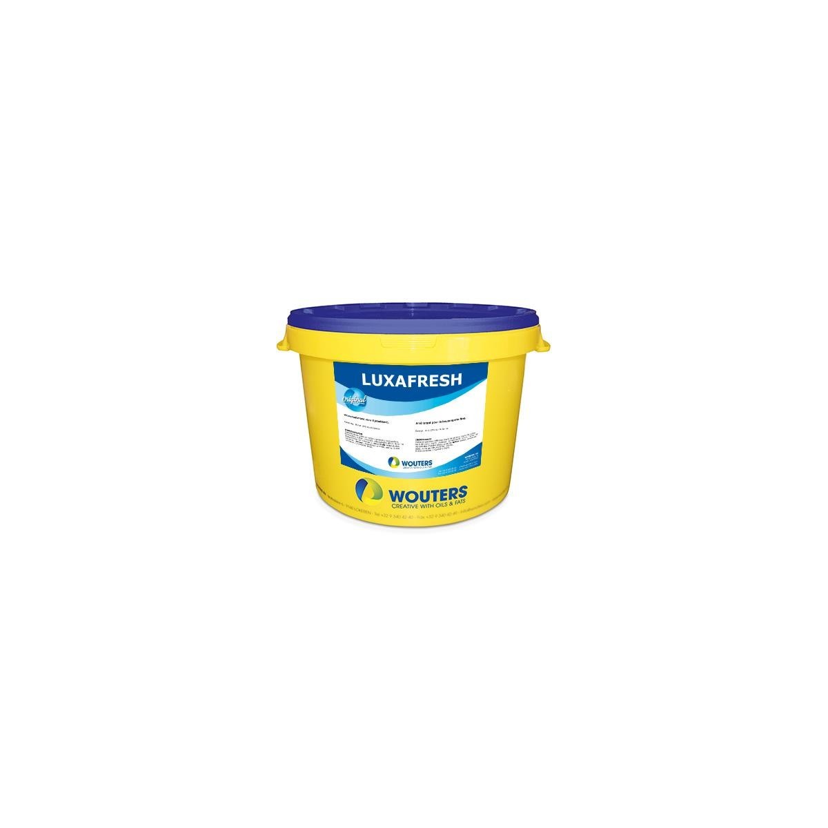 WOUTERS LUXAFRESH LUXURY PASTE IMPROVER 25KG  KG