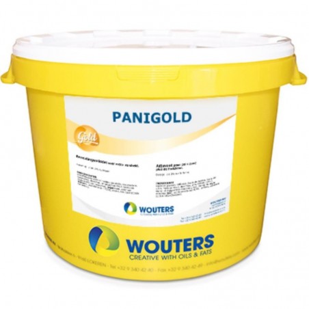 WOUTERS  PANIGOLD WHITE BREAD IMPROVER 20KG  KG