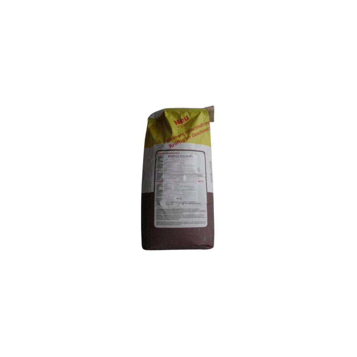 KOMPLET MALZKORN MIX 100% (SEIGLE&MALT)    25KG