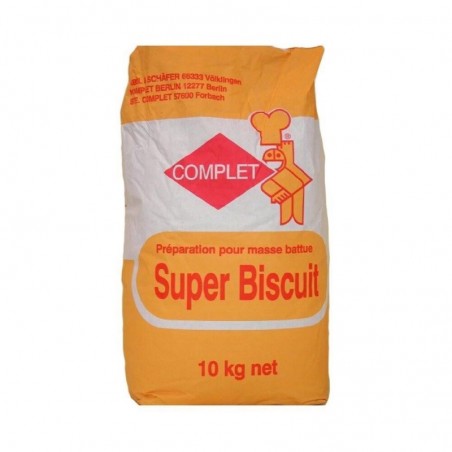 KOMPLET SUPER BISCUIT 10KG  BAG
