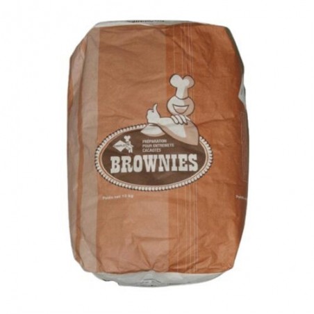 KOMPLET BROWNIES 10KG