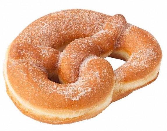 + KOMPLET BEIGNET BRETZEL  50 X 70 GR UNIQUEMENT BARCHON MATPREM 05040916