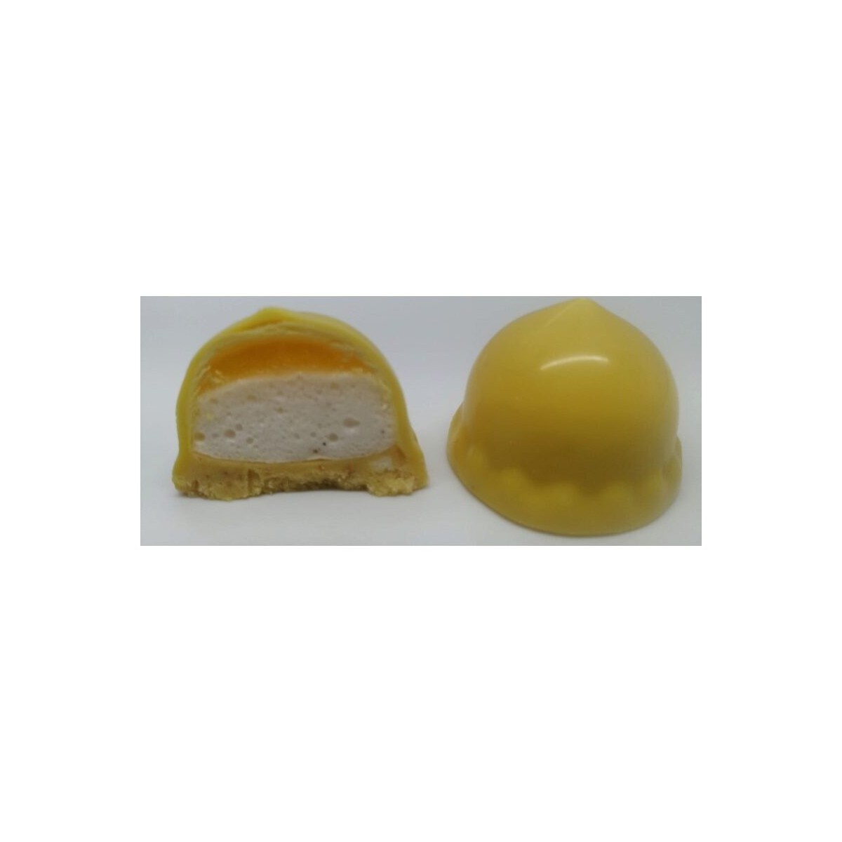 + LOVELY CAKE MINI MELO CAKE CITRON MERINGUE48 X 13GR