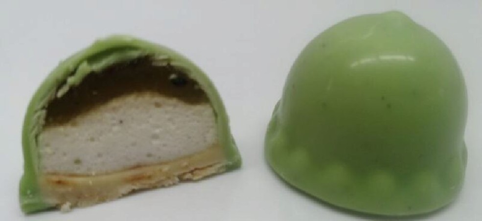 + LOVELY CAKE MINI MELO CAKE KIWI48 X 13GR