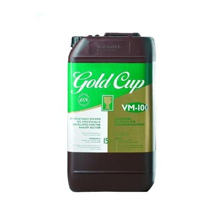 GOLD CUP OLIEN VM 100 1 X 15 L  DOOS