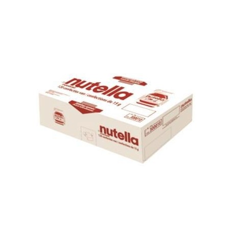 NUTELLA CUP 120X15GR  BOX