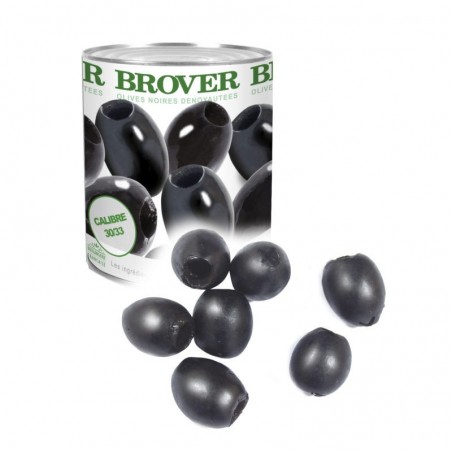 +OLIVES NOIRES DENOYAUTEES BROVER 1L REMPLACÉE PAR 05100650