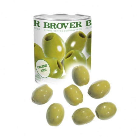 +OLIVES VERTES DENOYAUTEES BROVER 1LREMPLACEE PAR 05100651