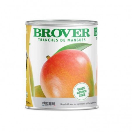 + MANGUES TRANCHES BROVER 1KG
