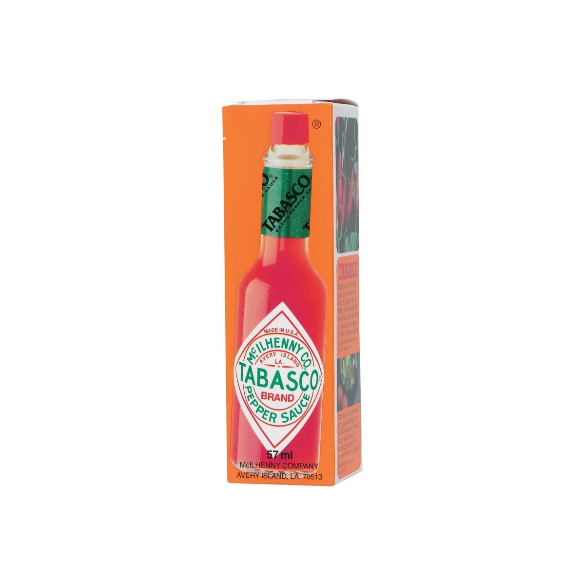 TABASCO RED 60ML  BOTTLE