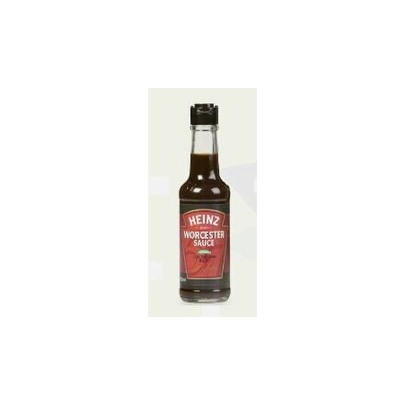 RUPTURE -05/07 WORCESTER SAUCE ANGLAISE 12X150ML
