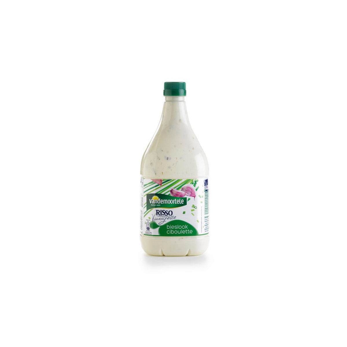 VINAIGRETTE VANDEMOORTELE RISSO BIESLOOK 6 X 2 L DOOS