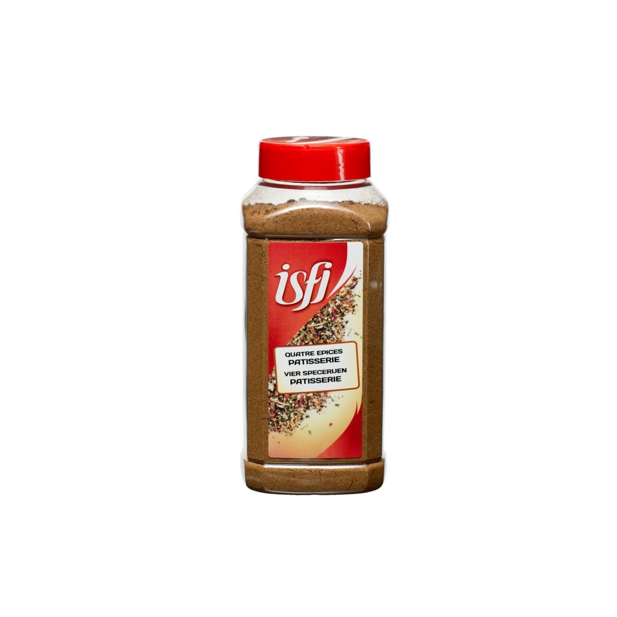 ISFI 4 EPICES PATISSIER SPECULOOS 410GR