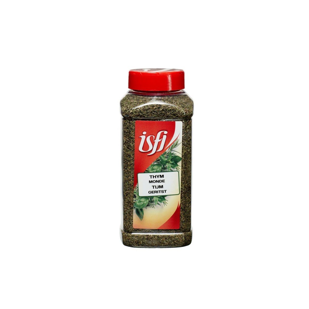 ISFI THYME WORLD 220GR  POT