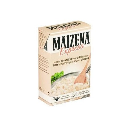MAIZENA EXPRESS 250GR BINDING WHITE SAUCE  TIN