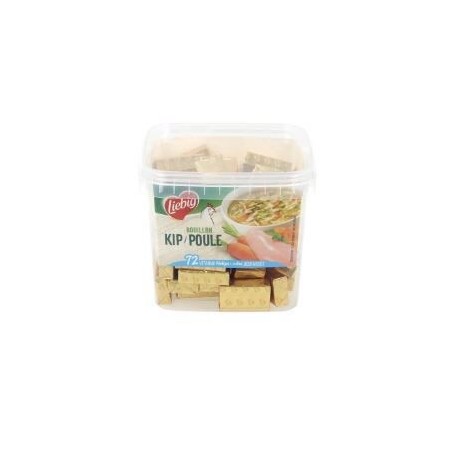 KNORR CHICKEN STOCK CUBE 66 TABLETS  BOX
