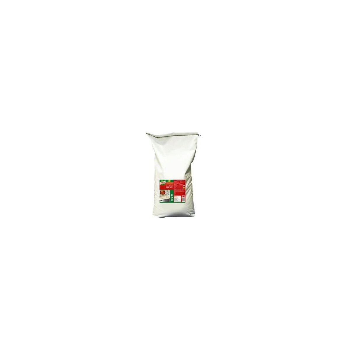 KNORR ROUX BLANC 20KG  SAC