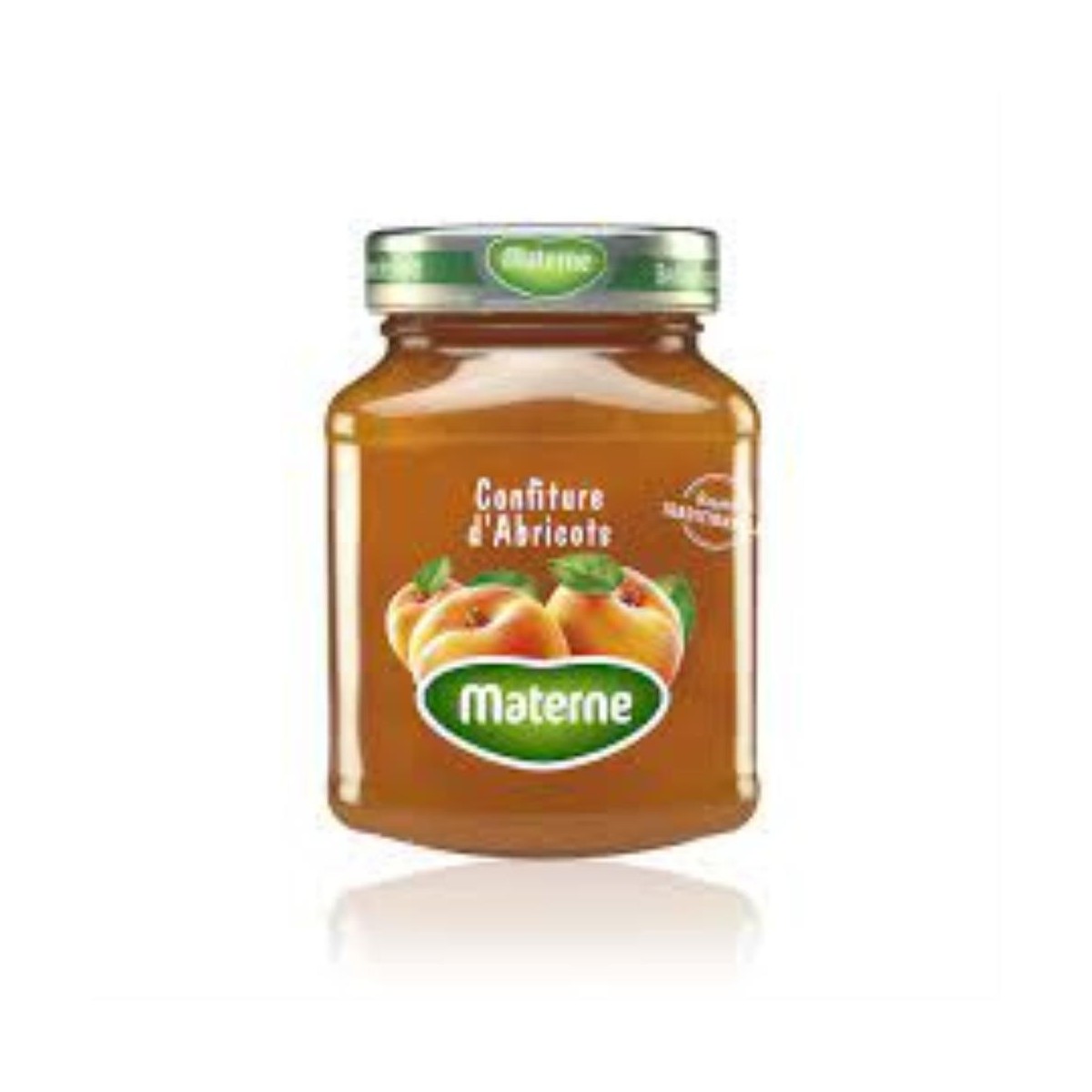 MATERNE CONFITURE ABRICOTS 8 X 450GR