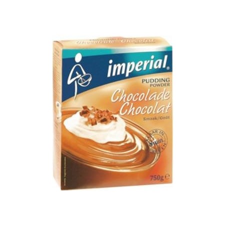 IMPERIAL CHOCOLATE PUDDING 750GR  READY TO BAKEKAGE